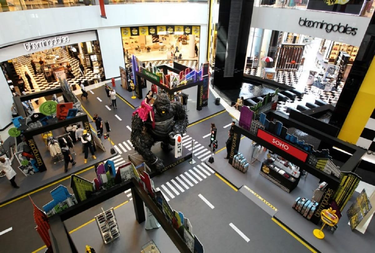 shopping malls and office space culture will replace : cheif town planner