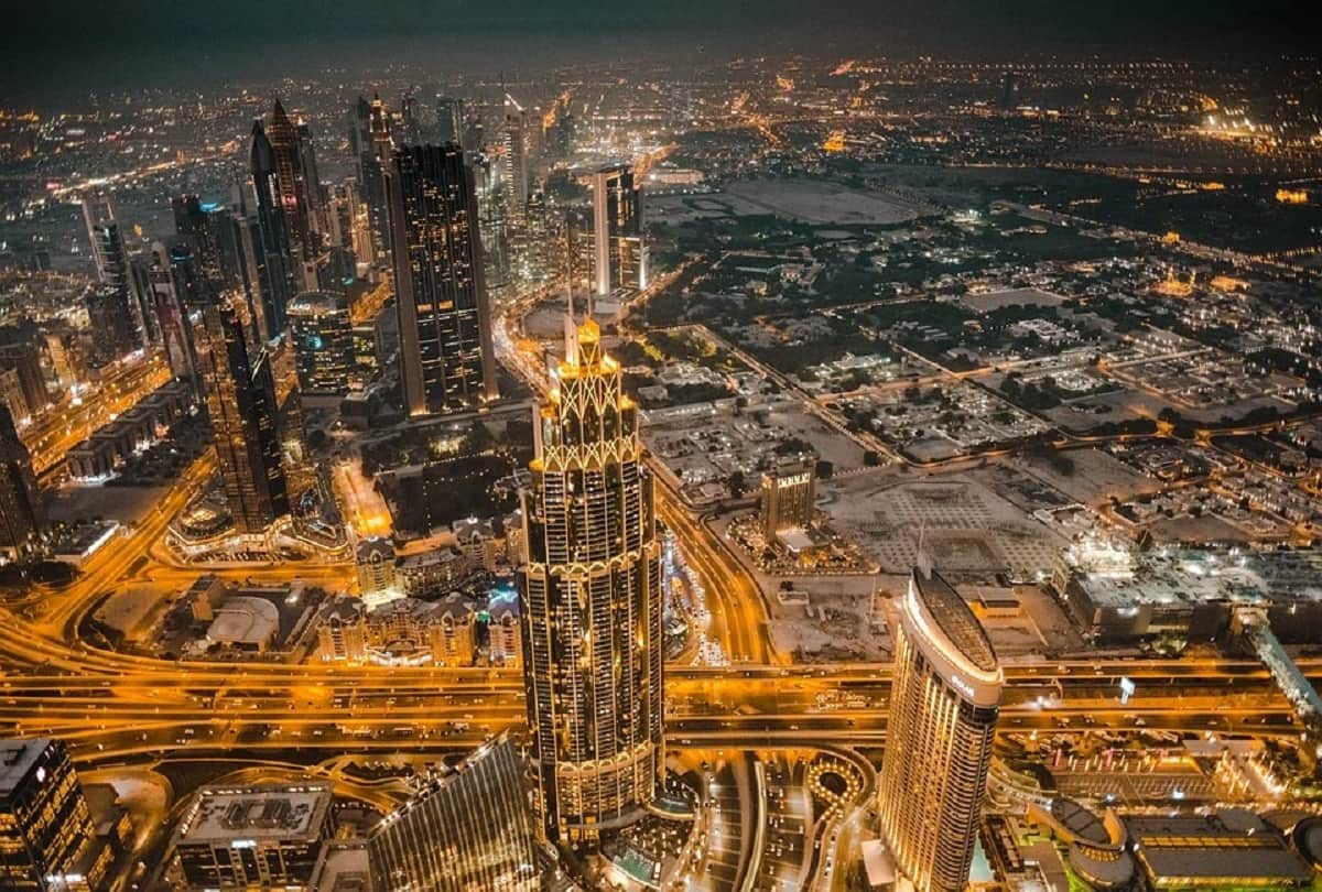 IRCTC Tour Packages For Cheapest Dubai Trip Price know booking and all details in Hindi