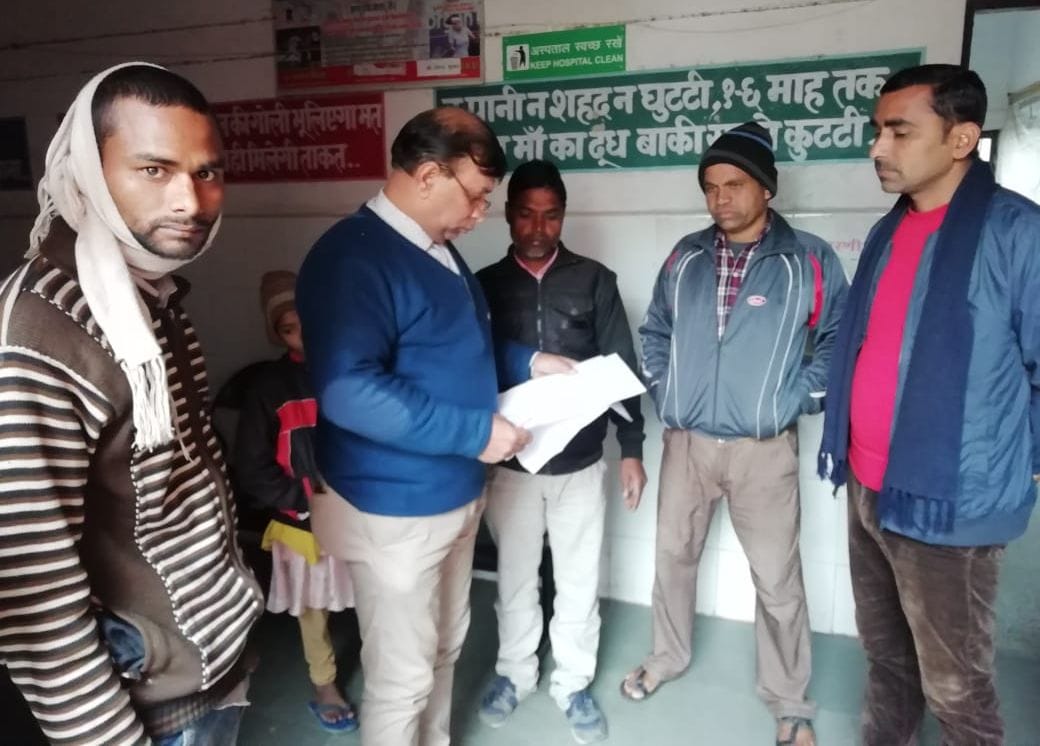 Timadars created ruckus in front of deputy CMO