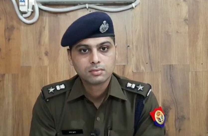 Police alert to crack down on thief gang