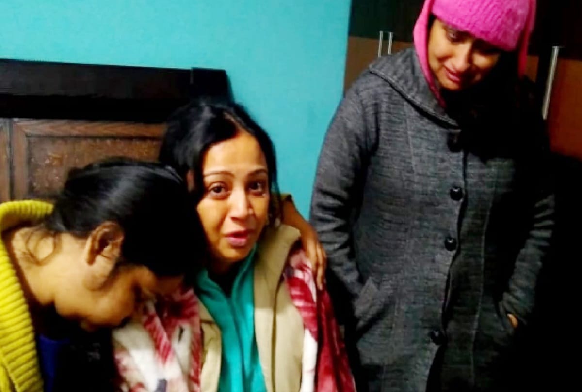big revealing of Gaurav Chandel murder case from CCTV footage