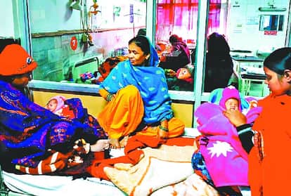 नवजात शिशुओं का इलाज