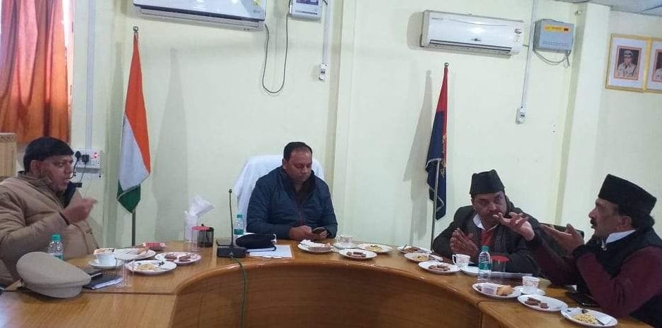 caa matter in sambhal
