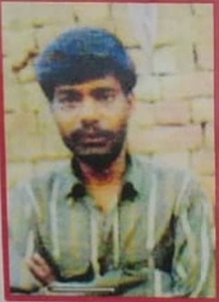 Young man strangled to death, body found in farm