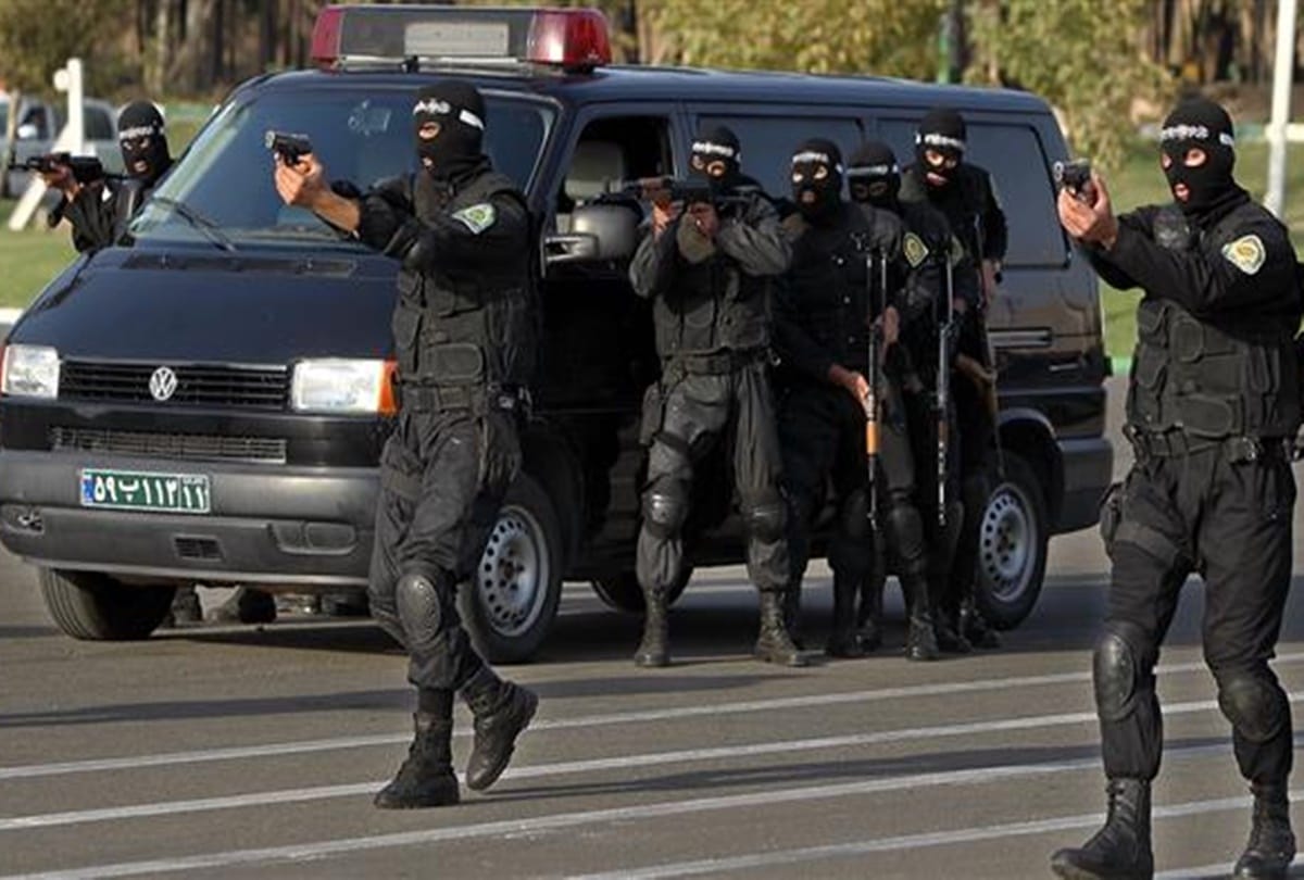 How strong is Iran military Iran Army Strength 2020 Islamic Revolutionary Guard Corps Power