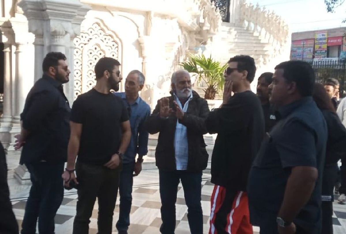 Director Karan Johar next film will be shot in Mathura