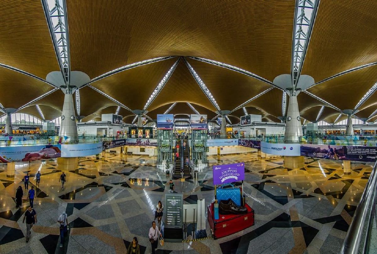 The five most beautiful and luxurious airports in the world