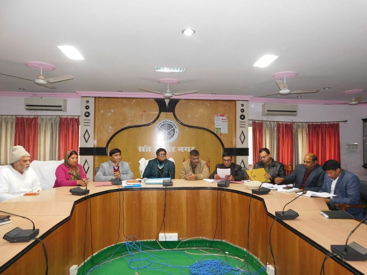shop alloted for maghar mahostava