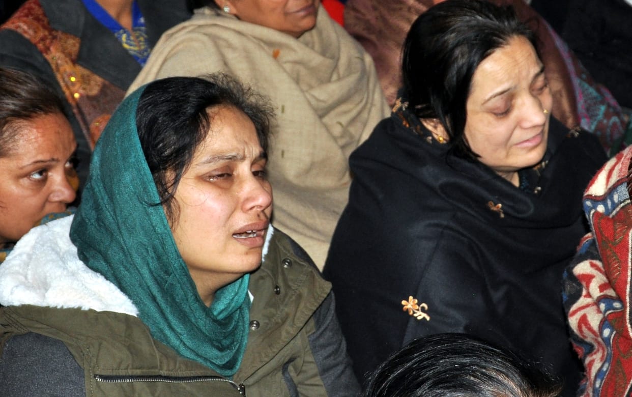 Ajay - Bhagwat's music, love shed tears