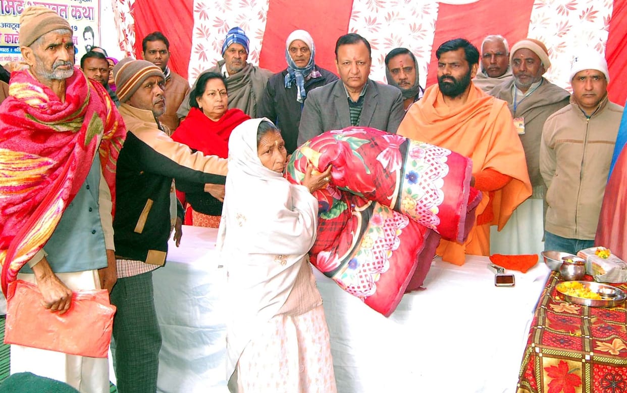 The biggest worship is to serve selflessly: Kalendranand