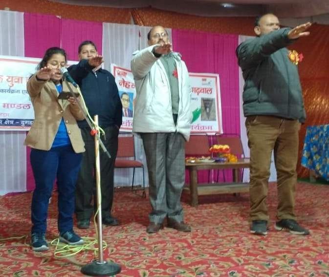 Youth should have the power to make the adverse situation positive: Dr. Kaparvan