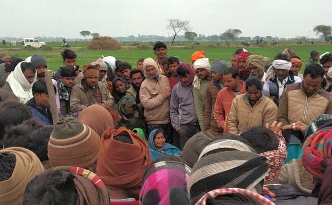 murder,crime in hardoi