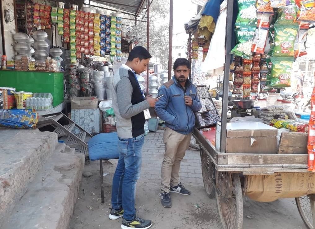 worse condition got in Swakshata Sarvekshan in Rewari