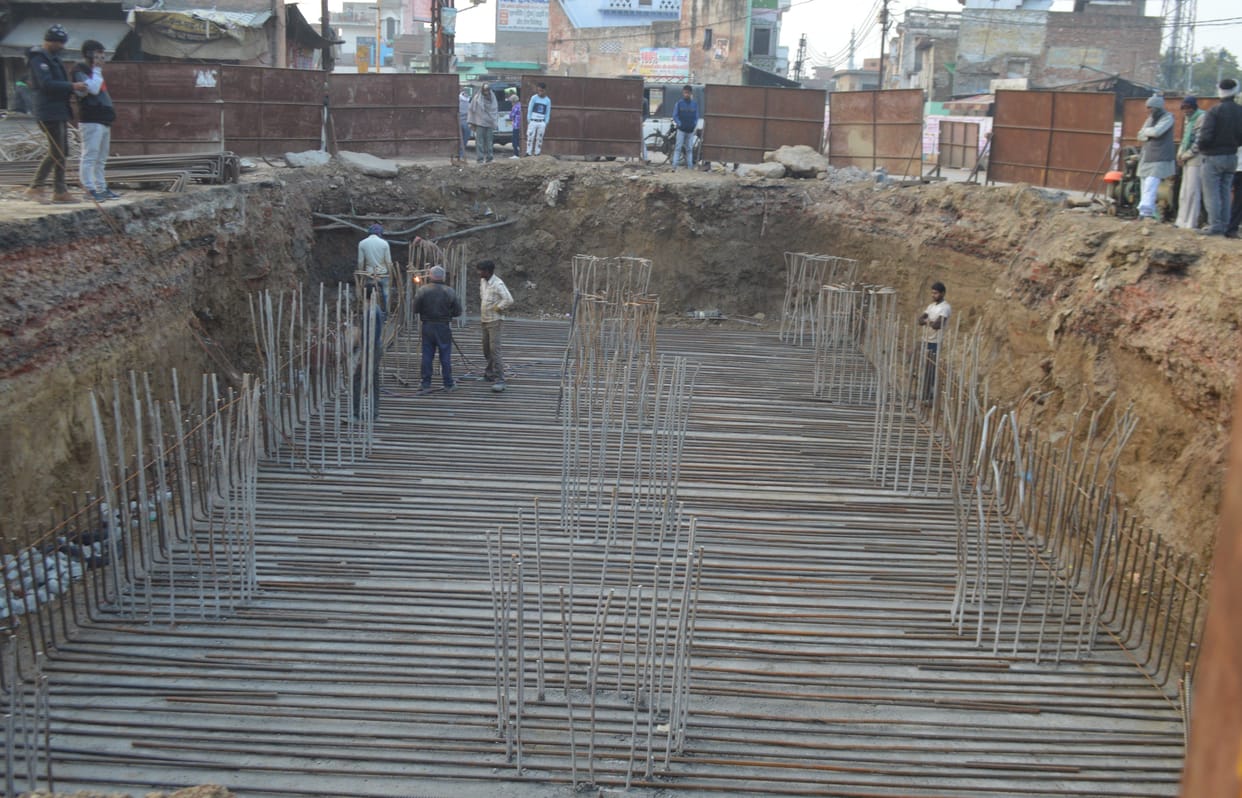 Hathras: The pond crossing crossing crossing gate will be closed from today