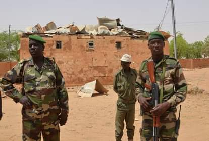 Niger Attack on military camp, 63 militants killed in retaliation