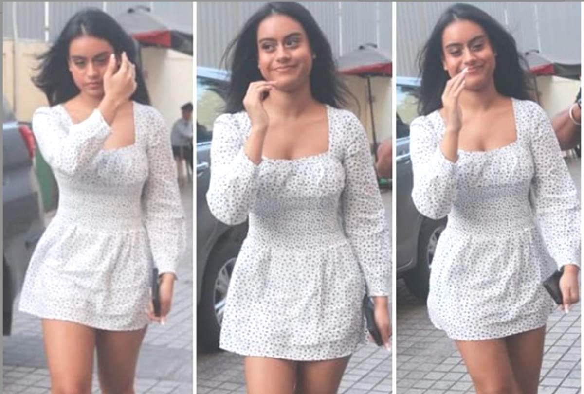 kajol share her daughter nysa devgn pics in traditionl look