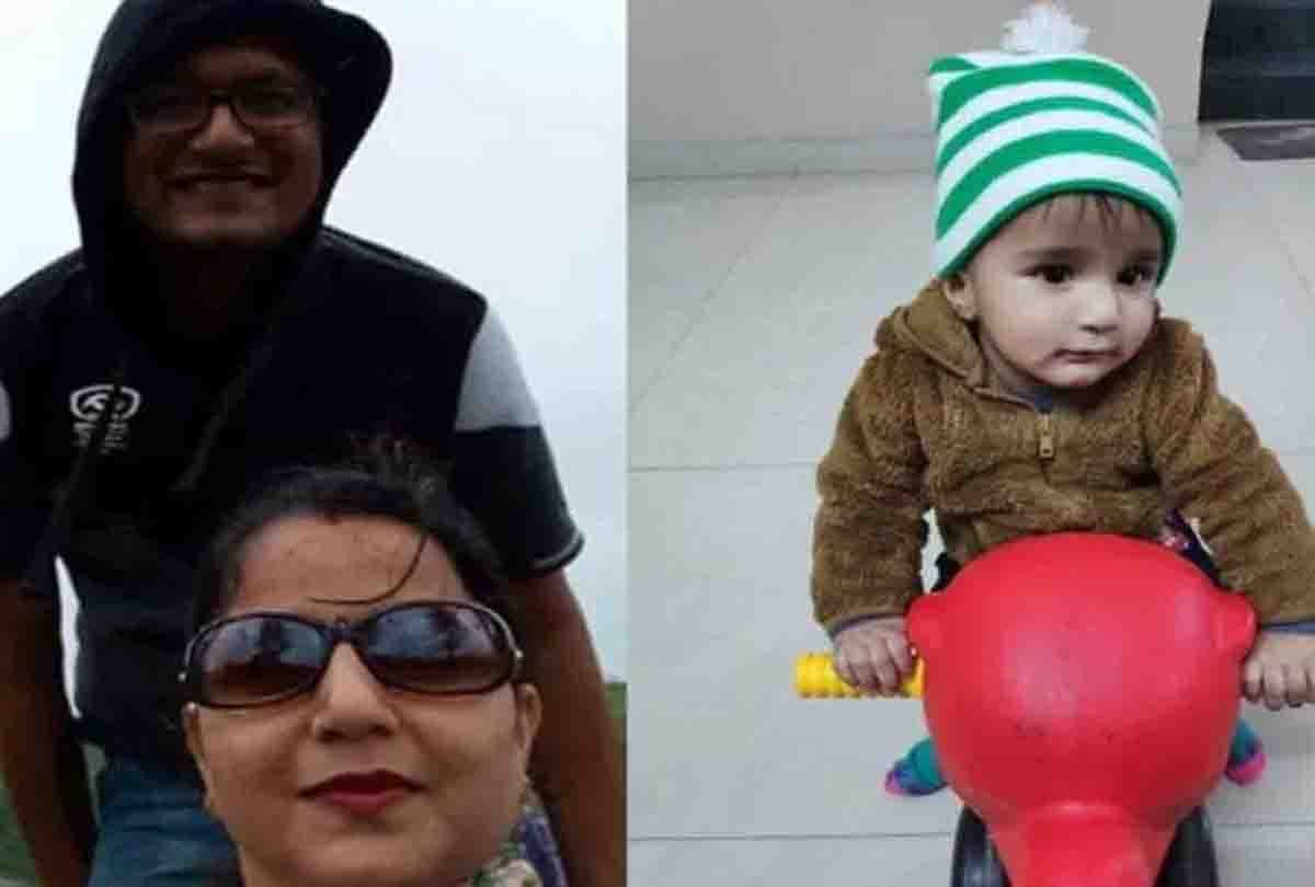 jaipur double murder case: murder of 21 month old innocent and mother is complicated for police