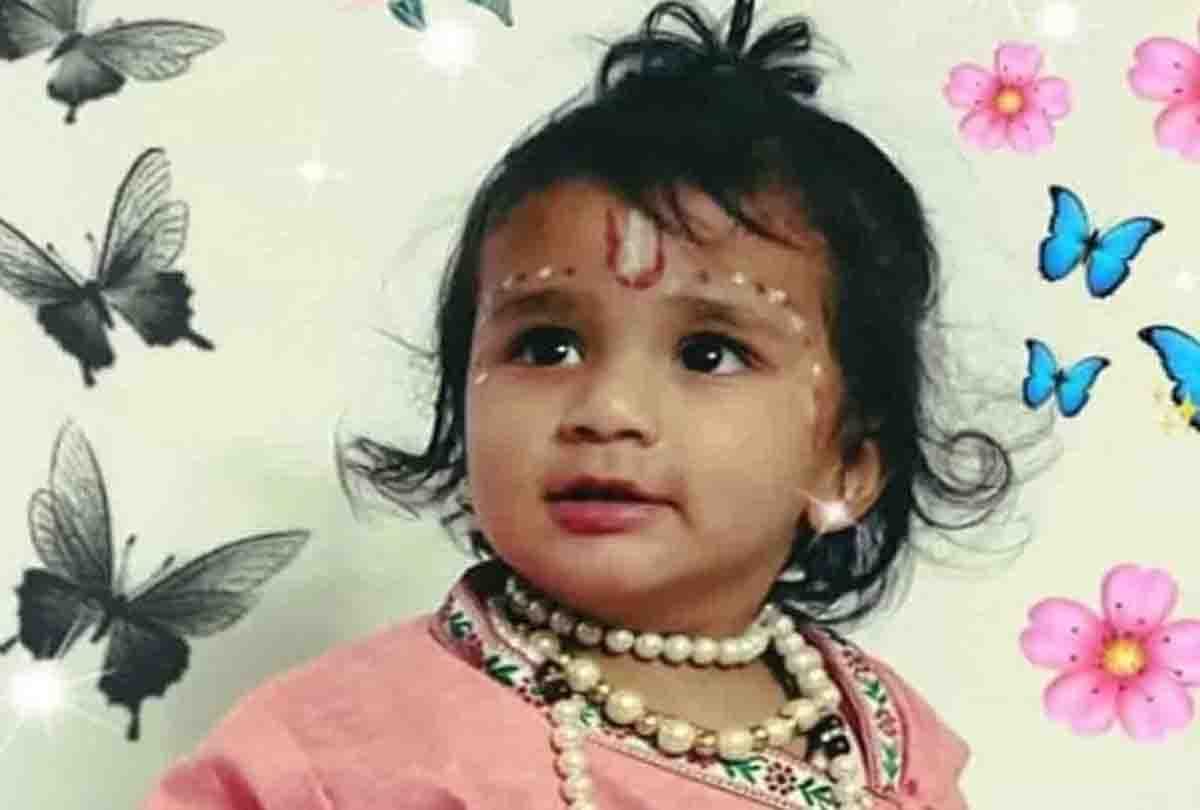 jaipur double murder case: murder of 21 month old innocent and mother is complicated for police