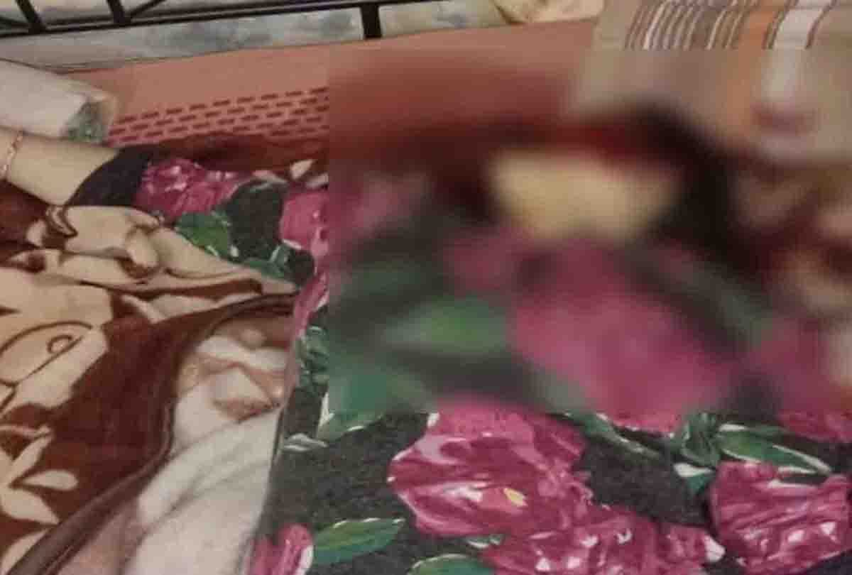jaipur double murder case: murder of 21 month old innocent and mother is complicated for police