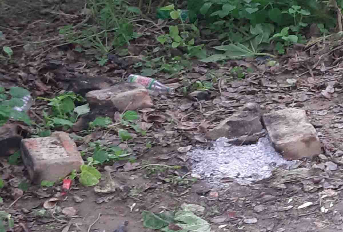 man brutally murdered in farm