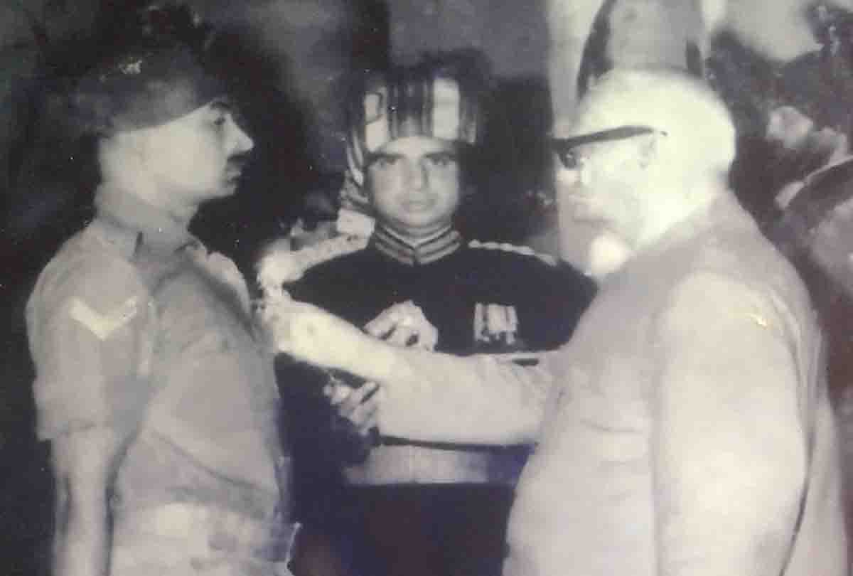 1971 pakistan war: ex soldier died in unnao