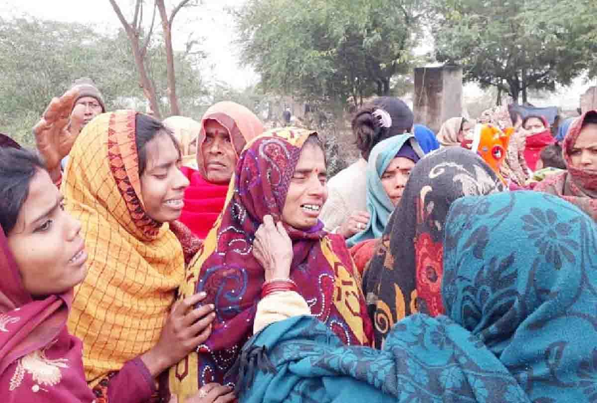 Elderly brutally beaten to death in a dispute over water pumping by hand pump