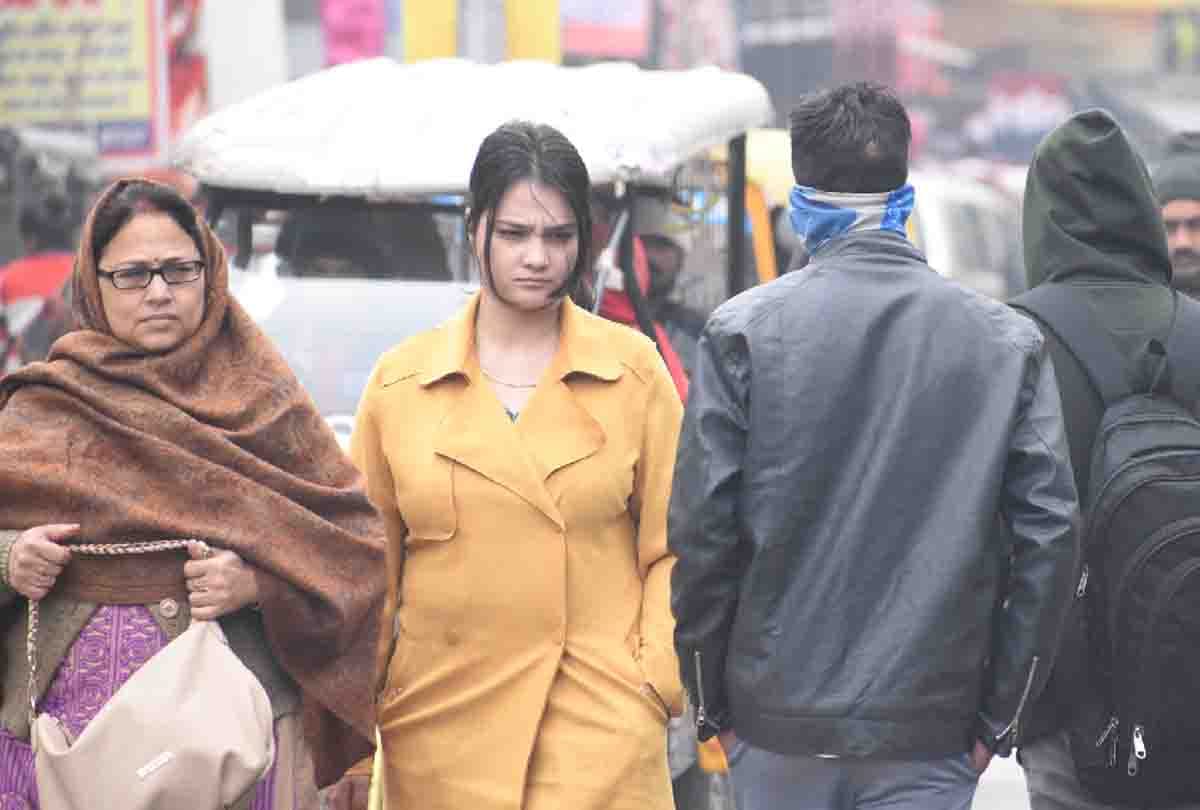 Weather Forecast Today Update in Agra News: Agra Become Cold City Than Shimla And Mussoorie