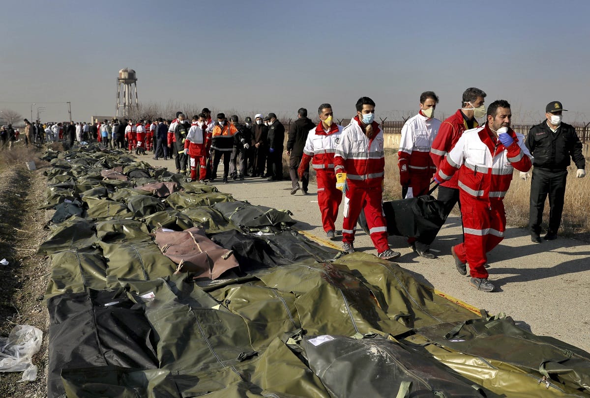 Ukraine Plane Crash:  Five nations to discuss action against Iran, meeting will be held in London