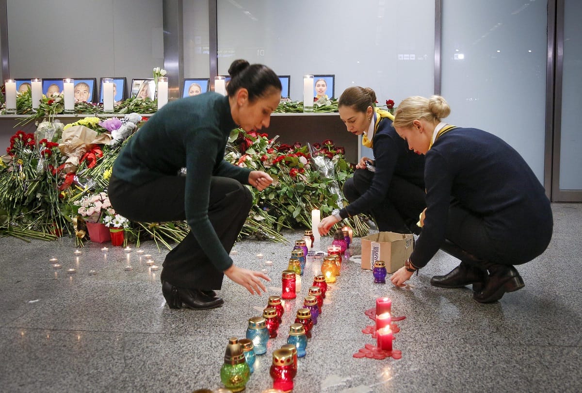 Ukrainian Boeing crashed in Tehran, Iran: History of Accidental Shoot Downs