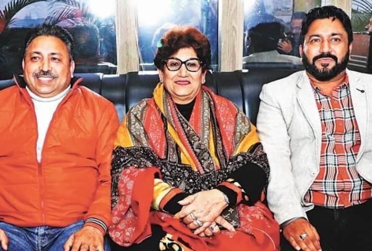26th Mayor Raj Bala Malik Profile, Chandigarh Mayor Election