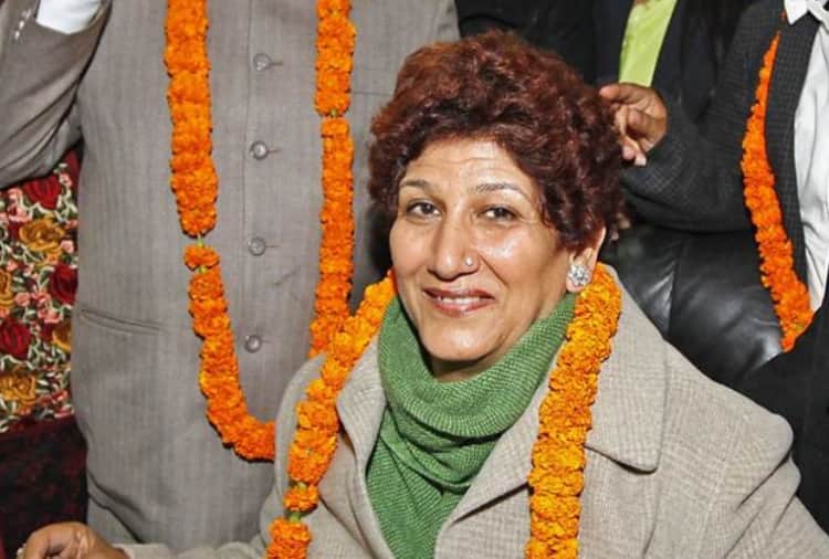 26th Mayor Raj Bala Malik Profile, Chandigarh Mayor Election