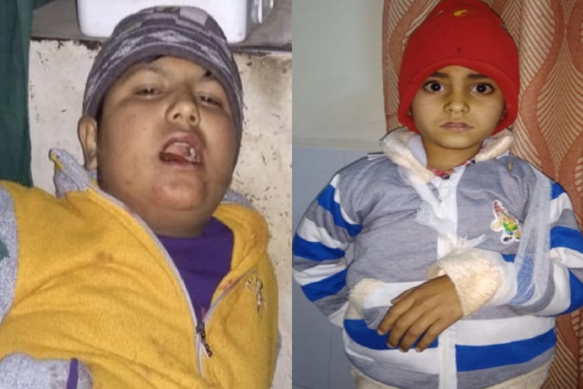 Many peoples injured in road accident at Saharanpur city