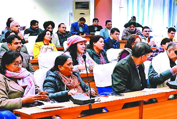 Punjab University VC Said, Department to start new courses according to market demand