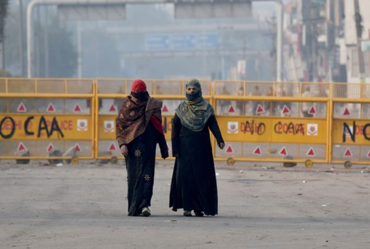 CAA Protest in shaheen bagh: protesters demand Modi government assurance