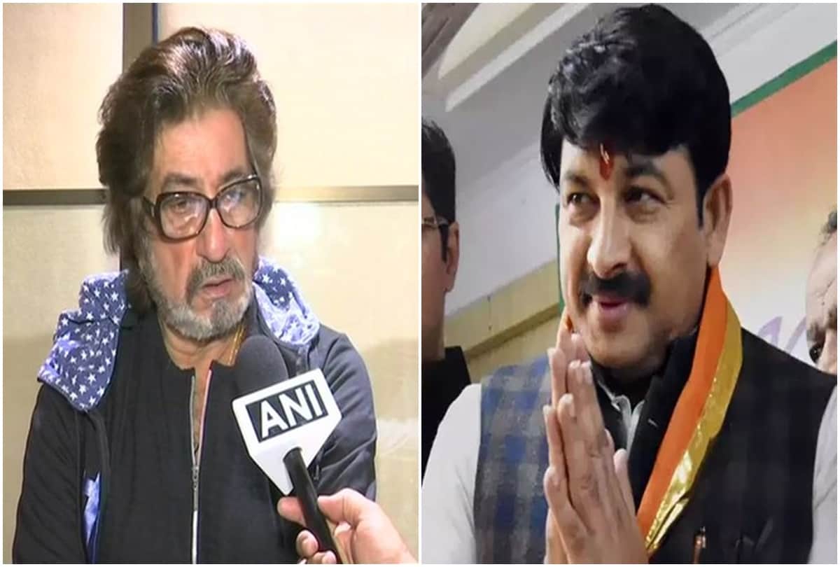 Bollywood Actor Shakti Kapoor Says Manoj Tiwari Can Be Next Chief Minister Of Delhi