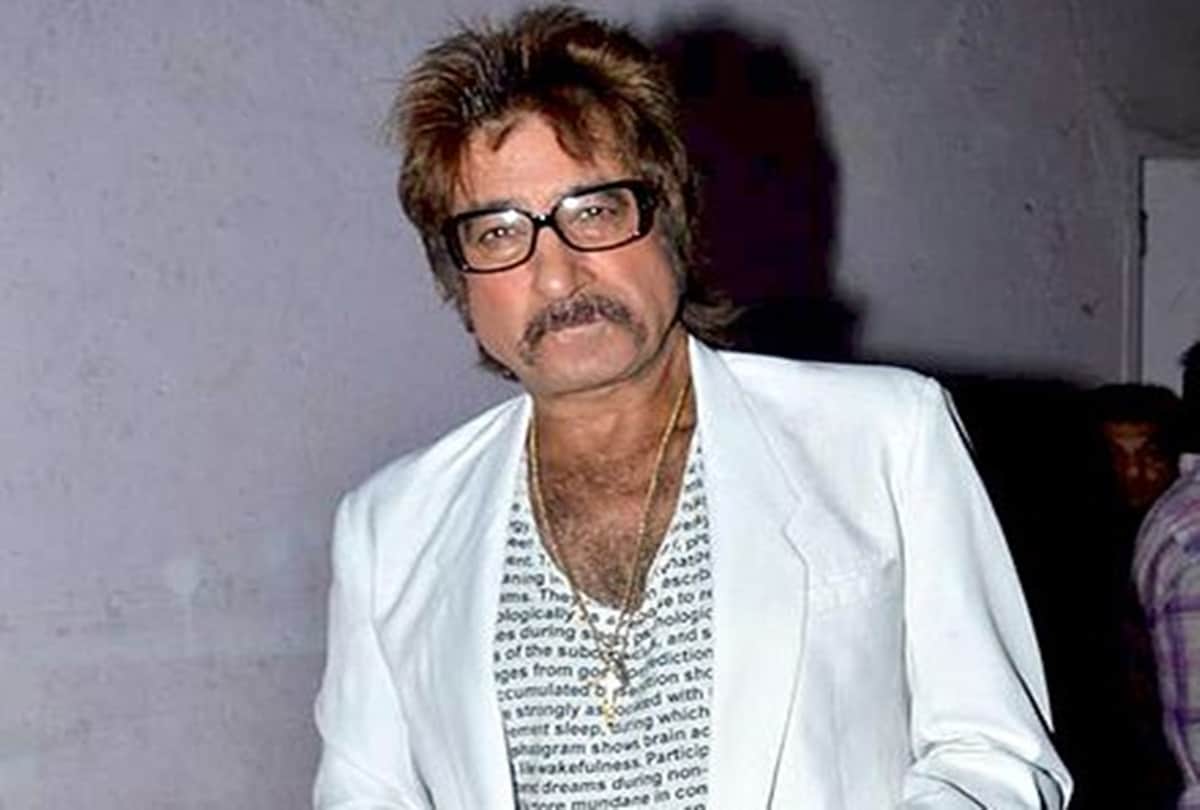 When parents got angry after watching shakti kapoor film father said do a good role