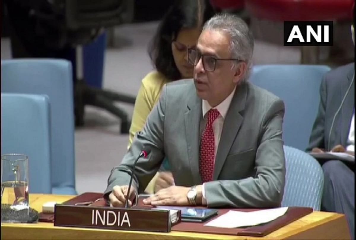 India again taunts Pakistan at UN, says no one here to take your malware