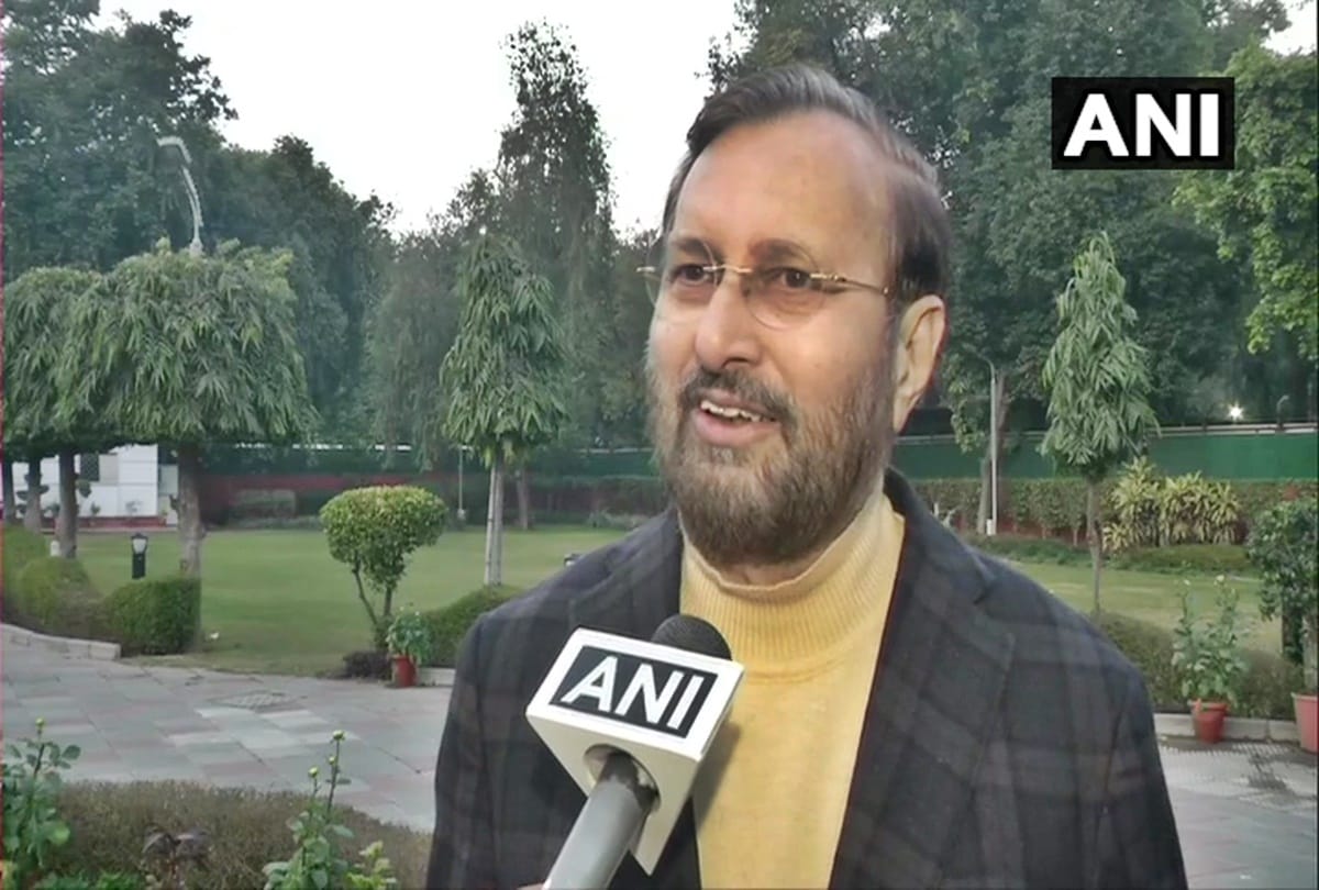 Prakash Javadekar JNU Violence left organisations created to blame ABVP BJP, It is planned violence