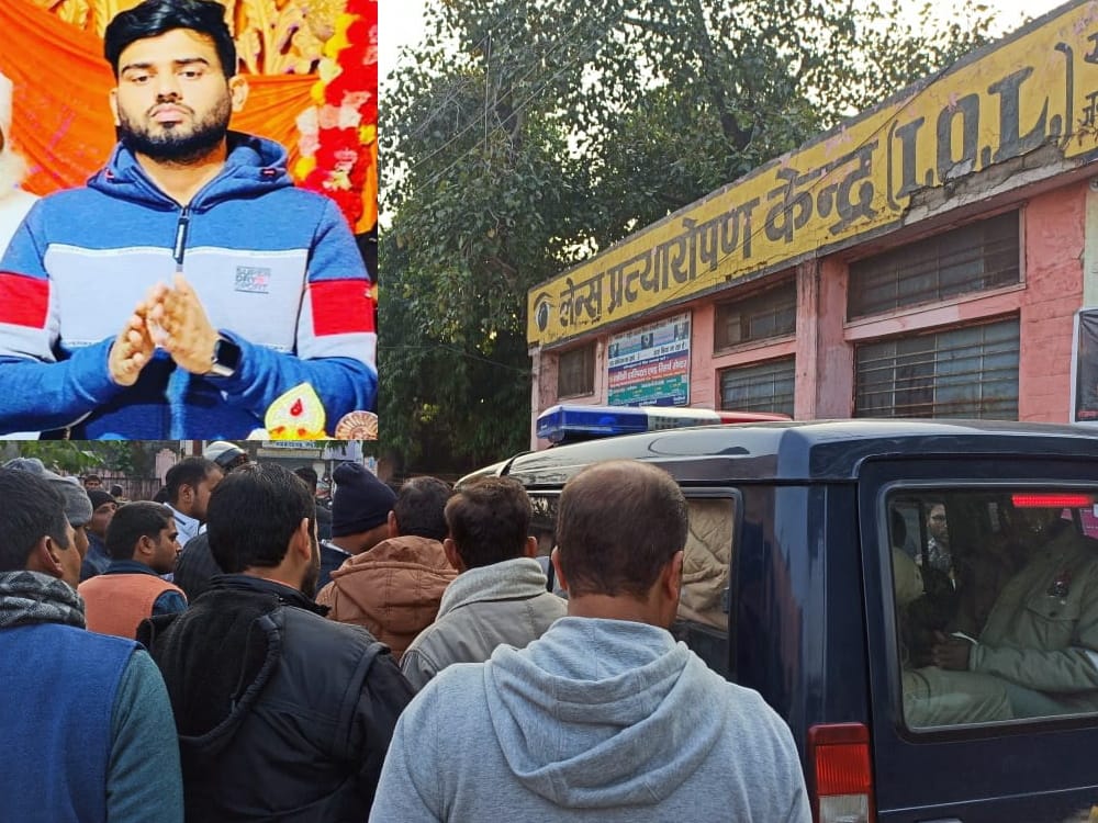 Haryana liquor worth 50 lakh Godown owner sent to jail