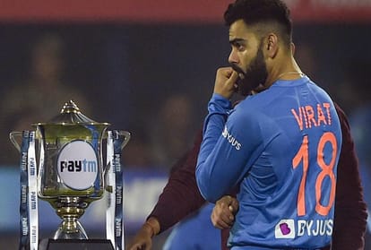 Race Between KL Rahul and Shikhar Dhawan for opning Spot Tough Call to Virat For T20 World Cup