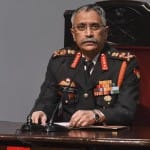 सेनाध्यक्ष मनोज मुकुंद नरवणे