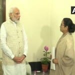 पीएम मोदी, सीएम ममता (फाइल फोटो)