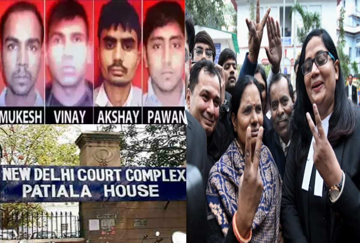 Nirbhaya case Patiala House Court rejects NGO petition