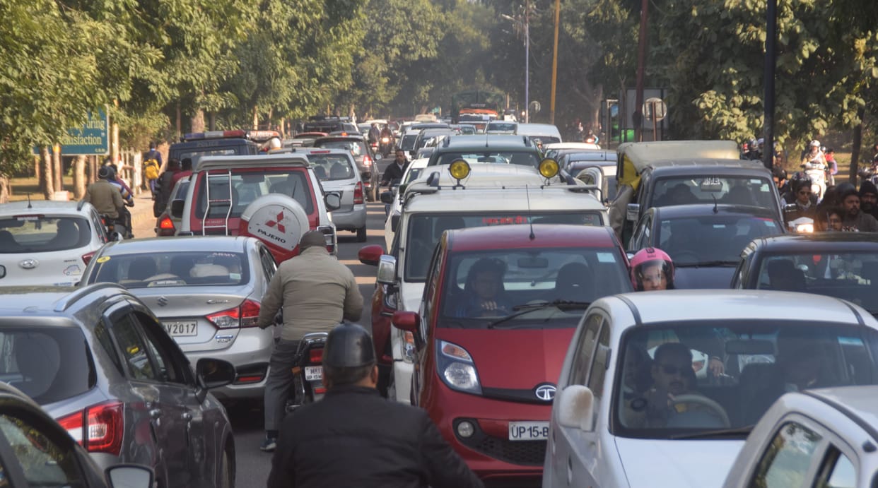 due to entry fees of cantt bord, people upset