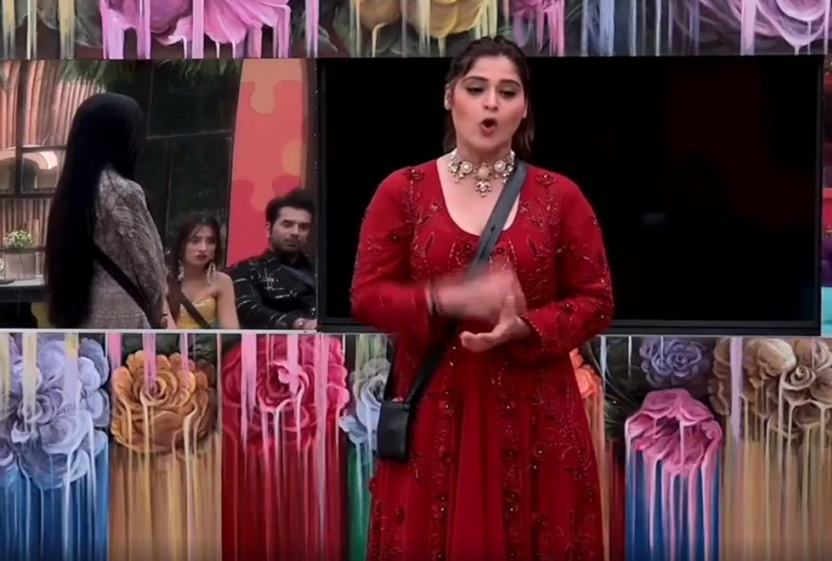 bigg boss 13 arti singh reveals molested  kashmira shah and krushna both unaware