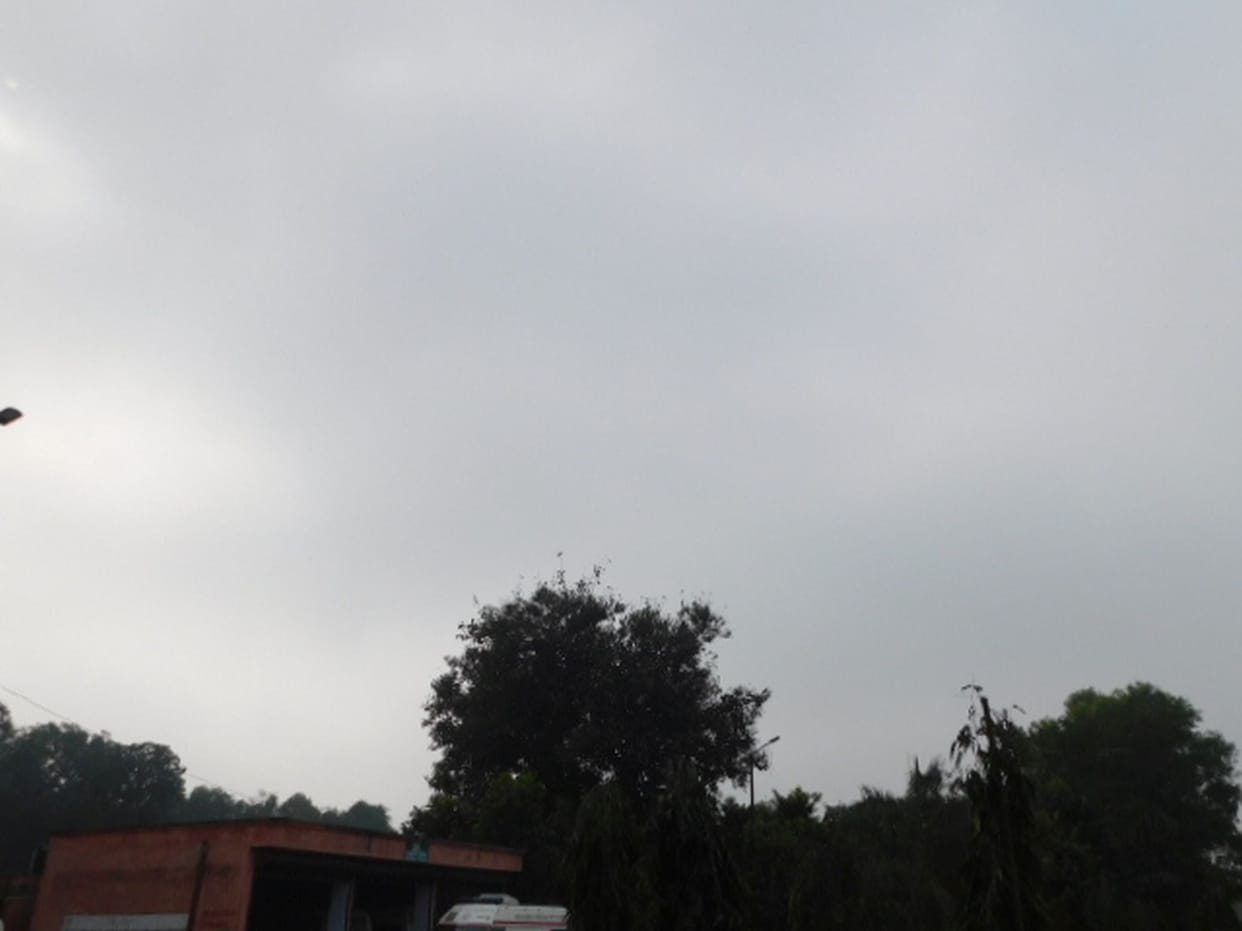 Bad weather