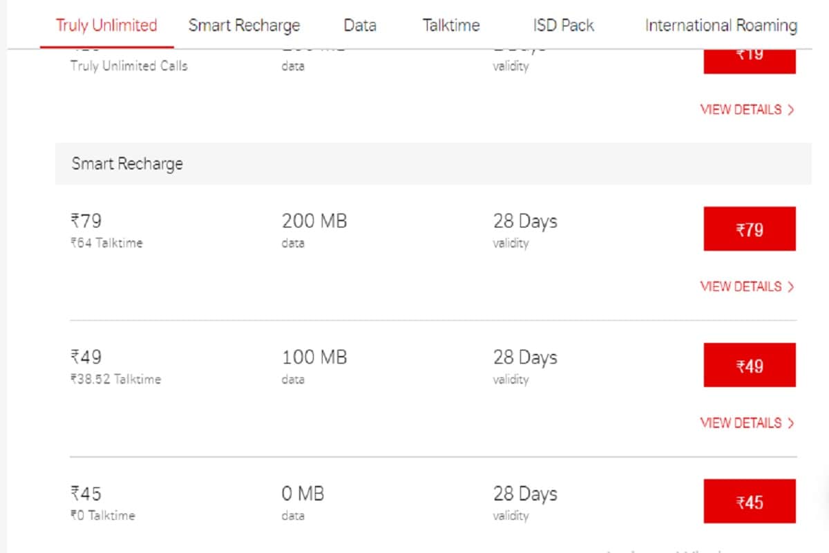 Airtel best prepaid plans under Rs 100 with upto 6GB data know in details