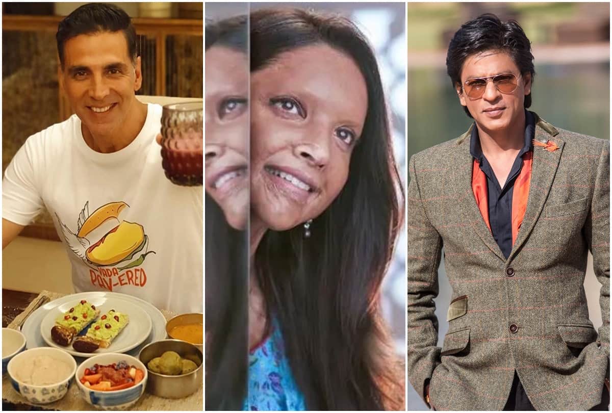 News Capsule Akshay Kumar Monika Bedi Shahrukh Khan Janhvi Kapoor Ajay Devgn Deepika Padukone