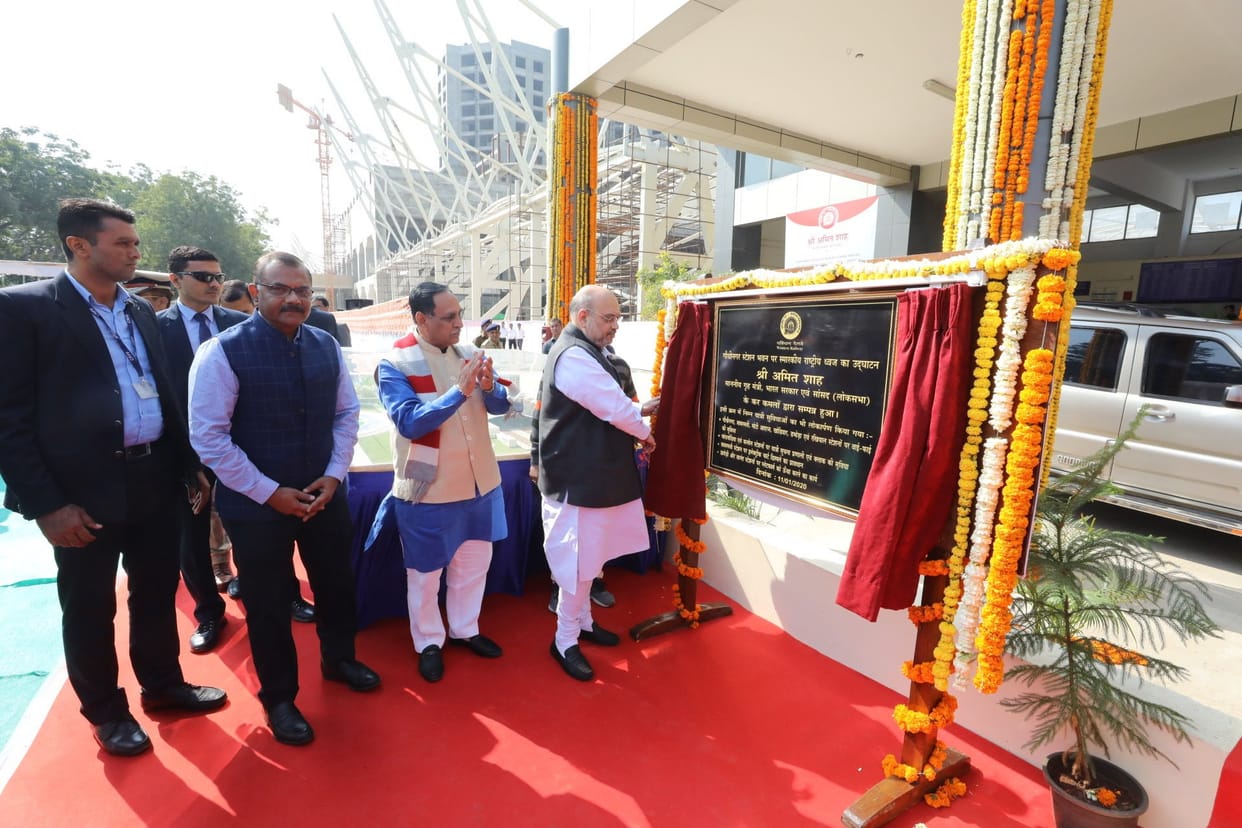 Home minister Amit shah said, India is strongly retaliate against terrorists activities
