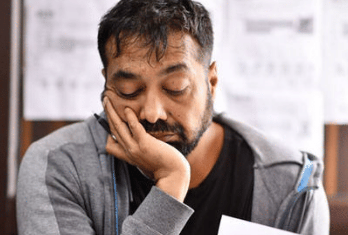bjp leaked Anurag Kashyap letter Shalabh Mani Tripathi tweet over